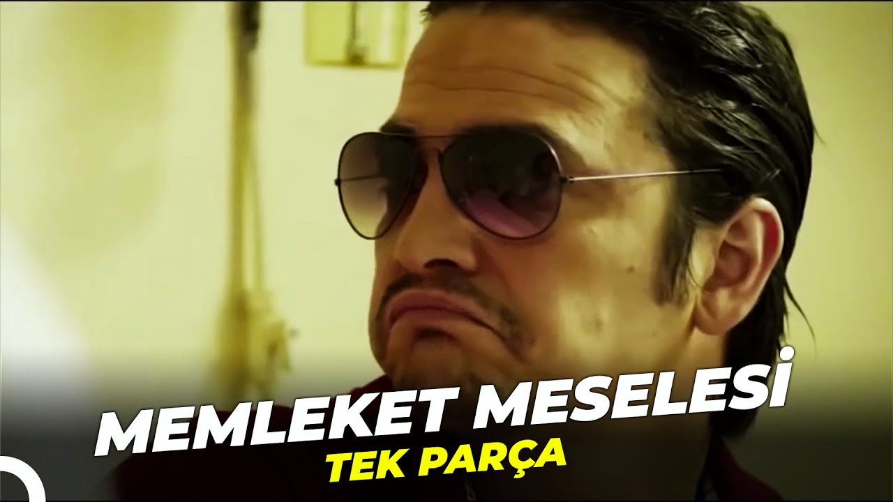 Memleket Meselesi | Ahmet Kural T&uuml;rk Filmi Full İzle