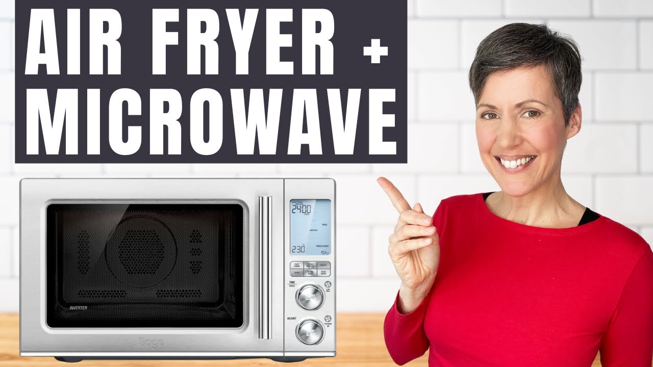 Does this appliance do everything? (Sage/Breville Combi Wave)
