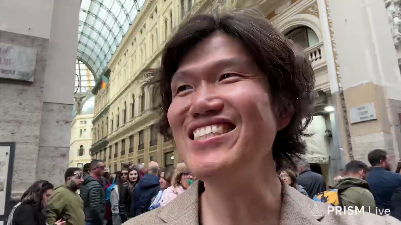 나폴리 한식당 1호점 꼭 만들겠습니다!