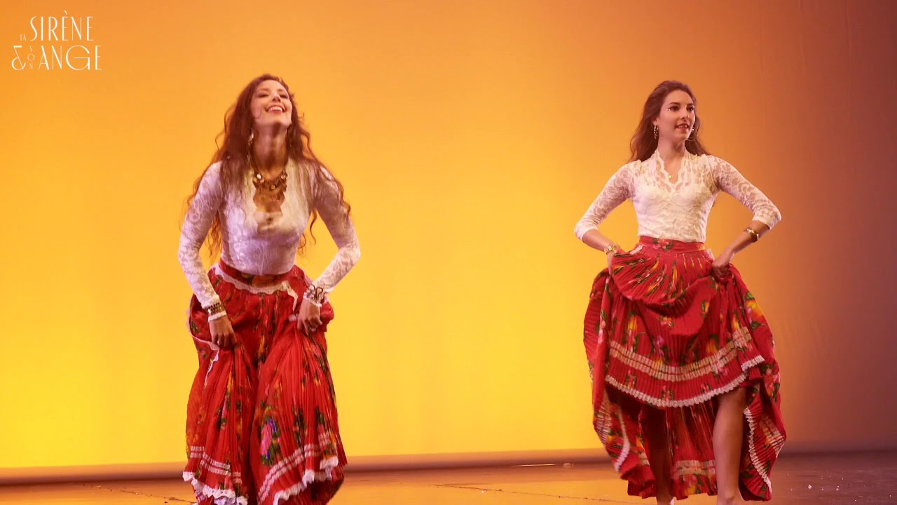 2018 - Roza danse 