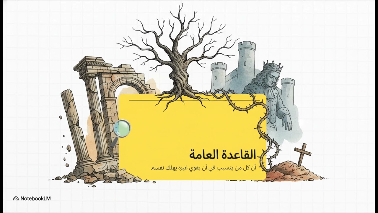 الحلقة 82 لماذا تسقط الإمبراطوريات؟