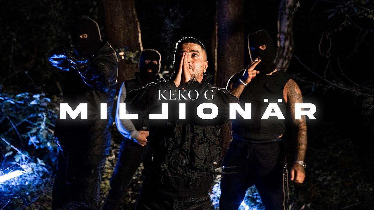 KEKO G - MILLIONÄR