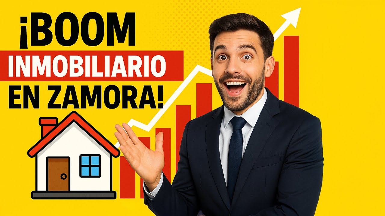 Analisis del mercado inmobiliario - ZAMORA 2025
