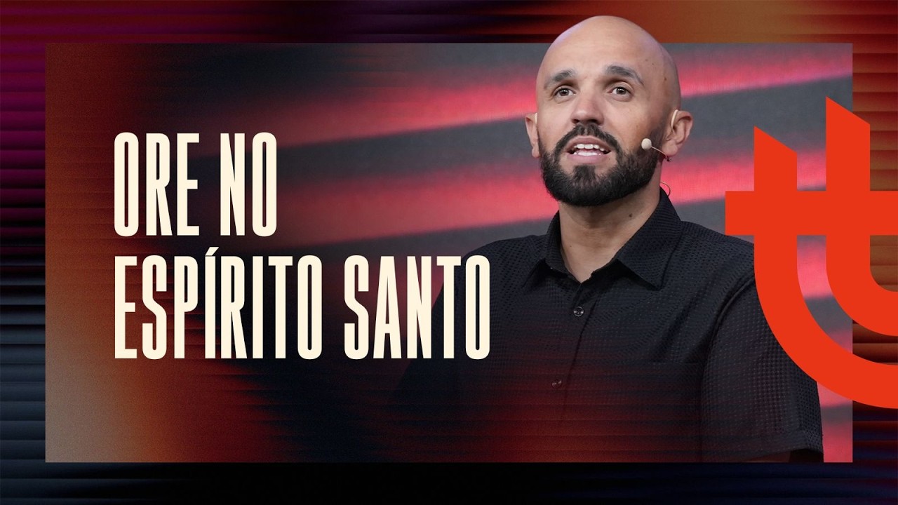 Orar em línguas coloca você nos planos de Deus - Fernando Leal | Toda Terça