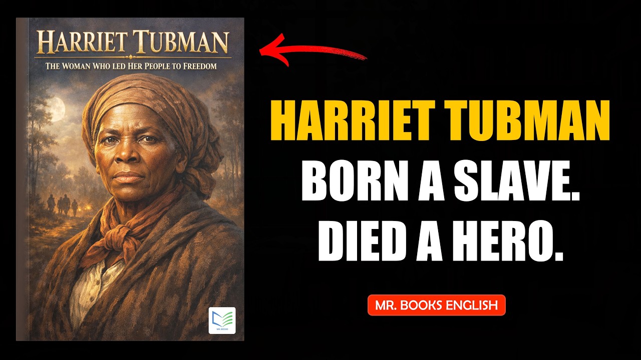 Harriet Tubman: The Woman Who Led Her People to Freedom [ Full Audiobook]