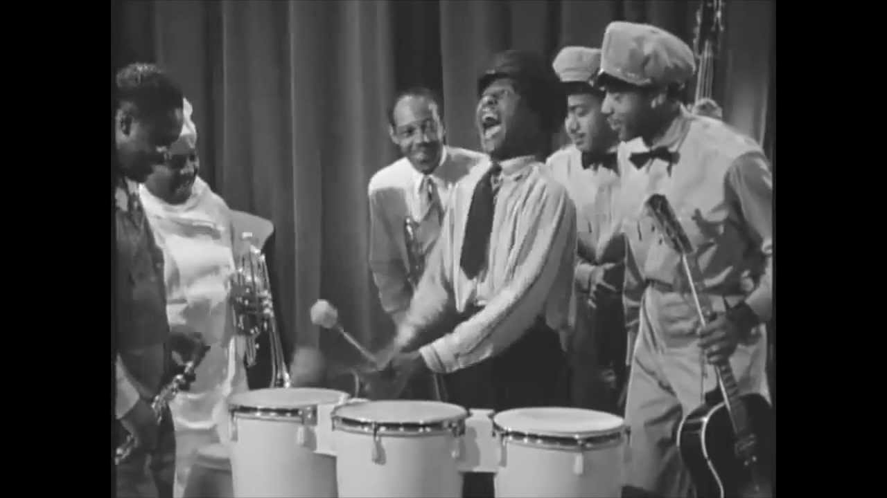 Curtis Mayfield-Move on up - JO Productions.