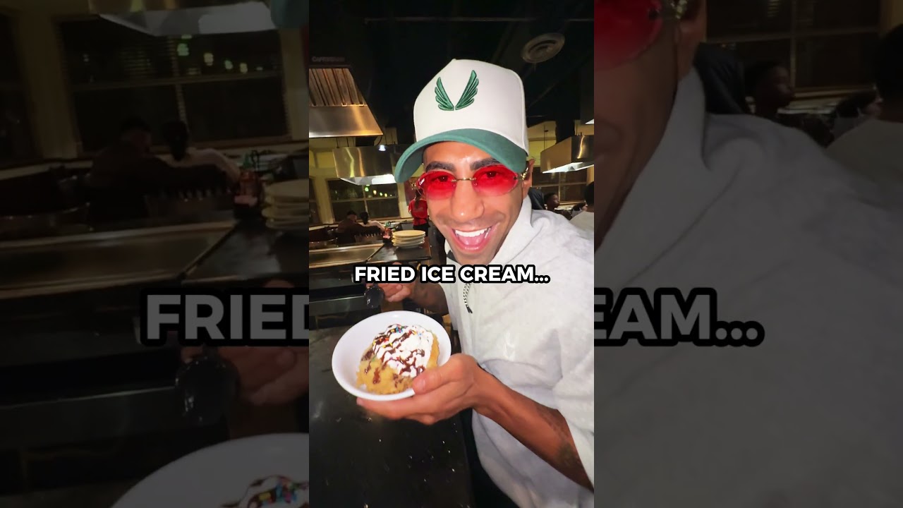 10,000+ CALORIE CHEAT DAY!