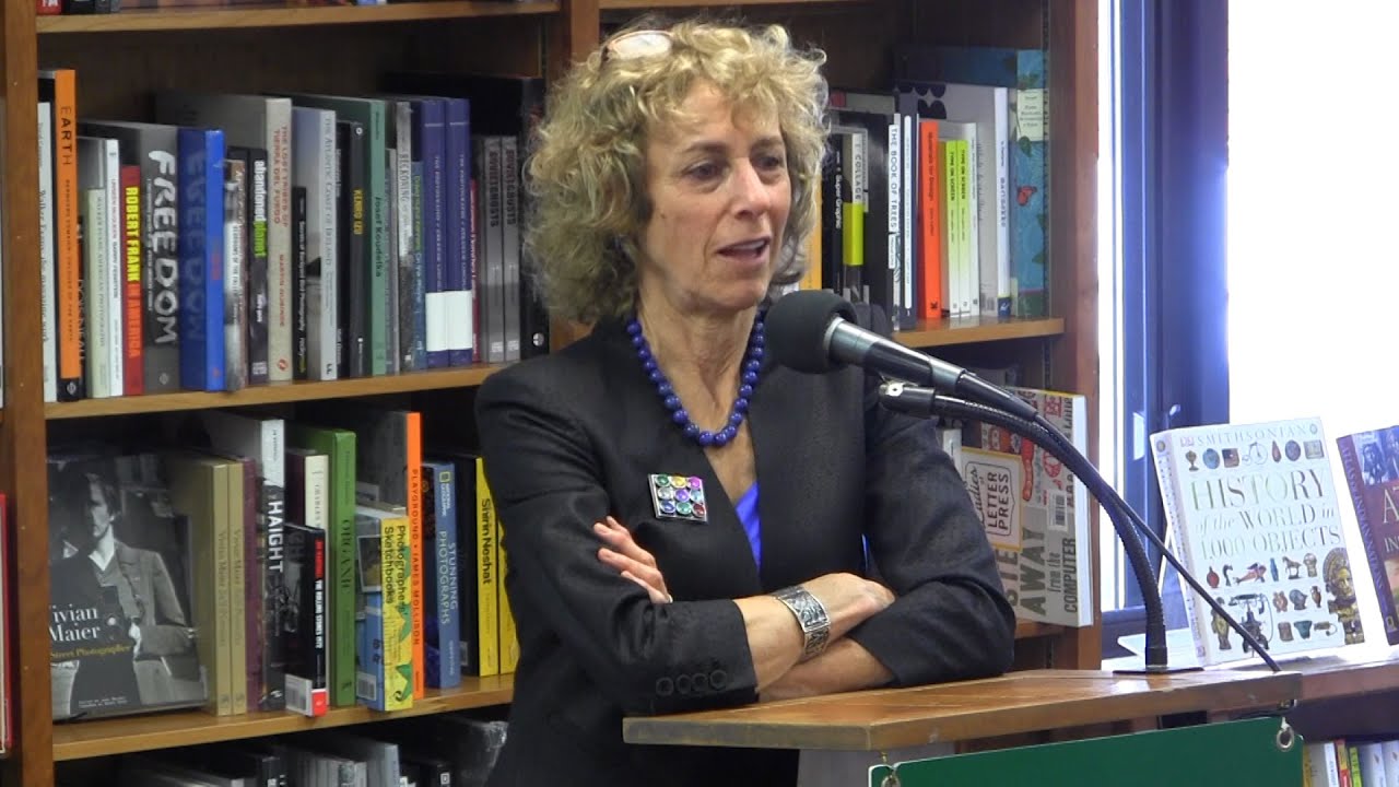 Nancy Sherman, 