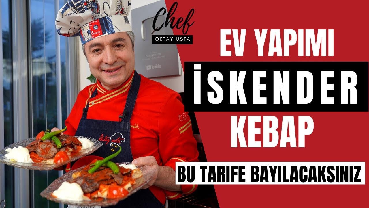 BU TARİFE BAYILACAKSINIZ! Evde en lezzetli İSKENDER nasıl yapılır?
