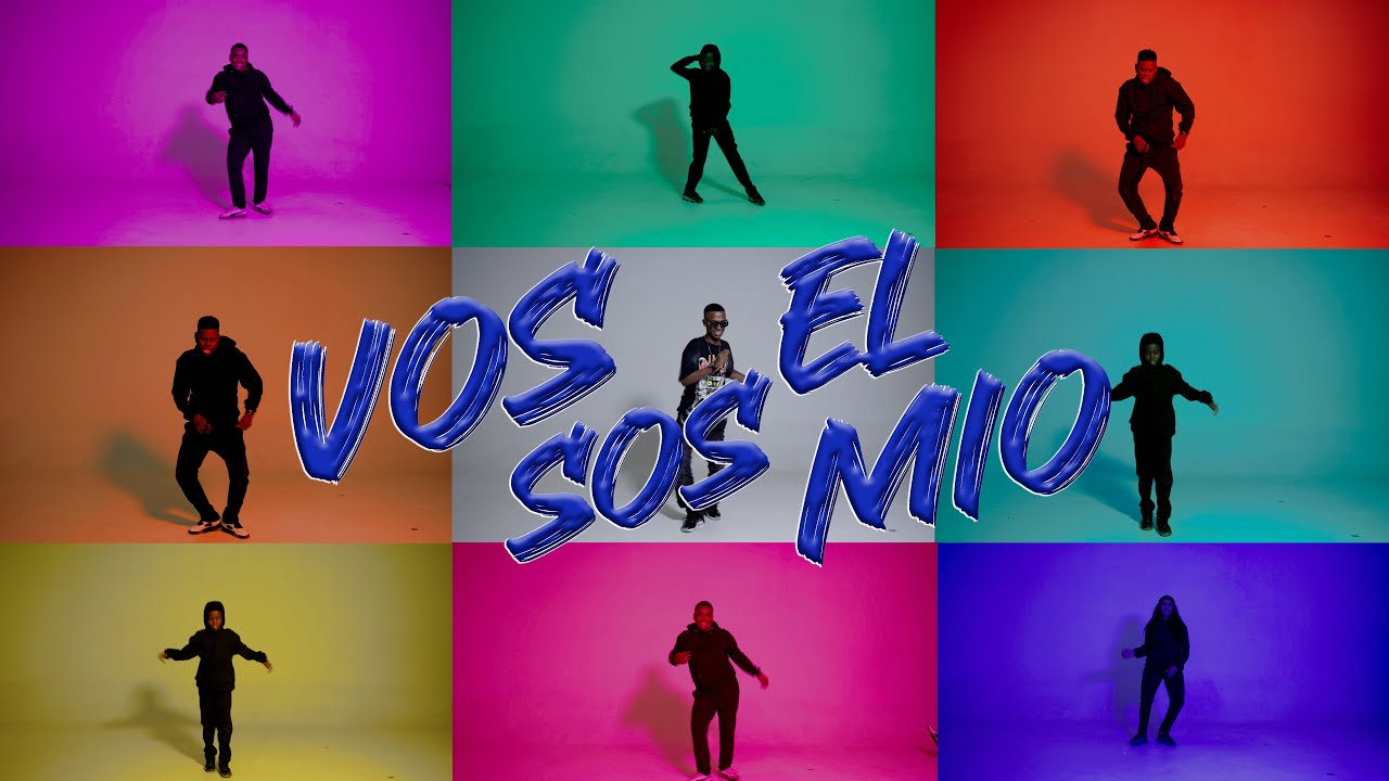 Cirilo - VOS SOS EL MIO (Video Oficial)