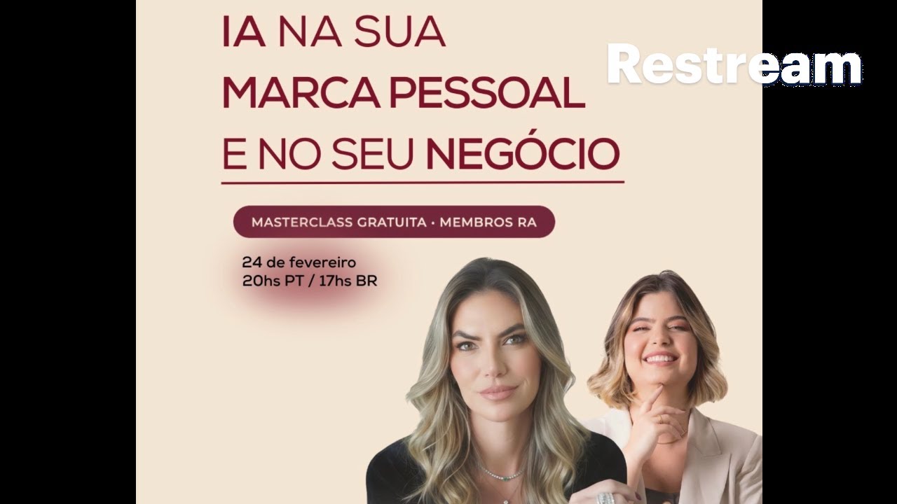 IA na sua Marca Pessoal e no seu negócio