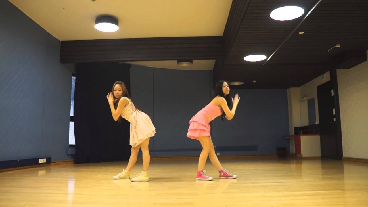【Dance Cover】에이핑크 (Apink) -  미스터 츄 (Mr.Chu) 【S2YO - Noora & Nessa】