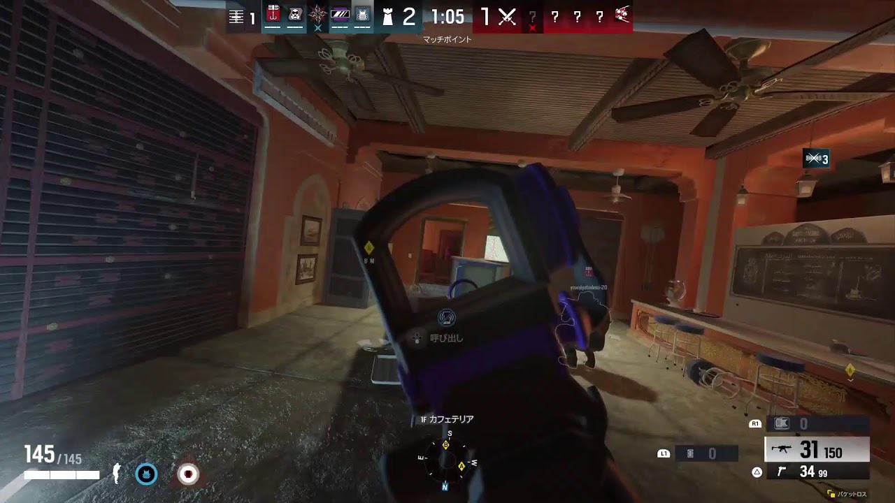 [R6SX]おっさん、まったり夜活#270