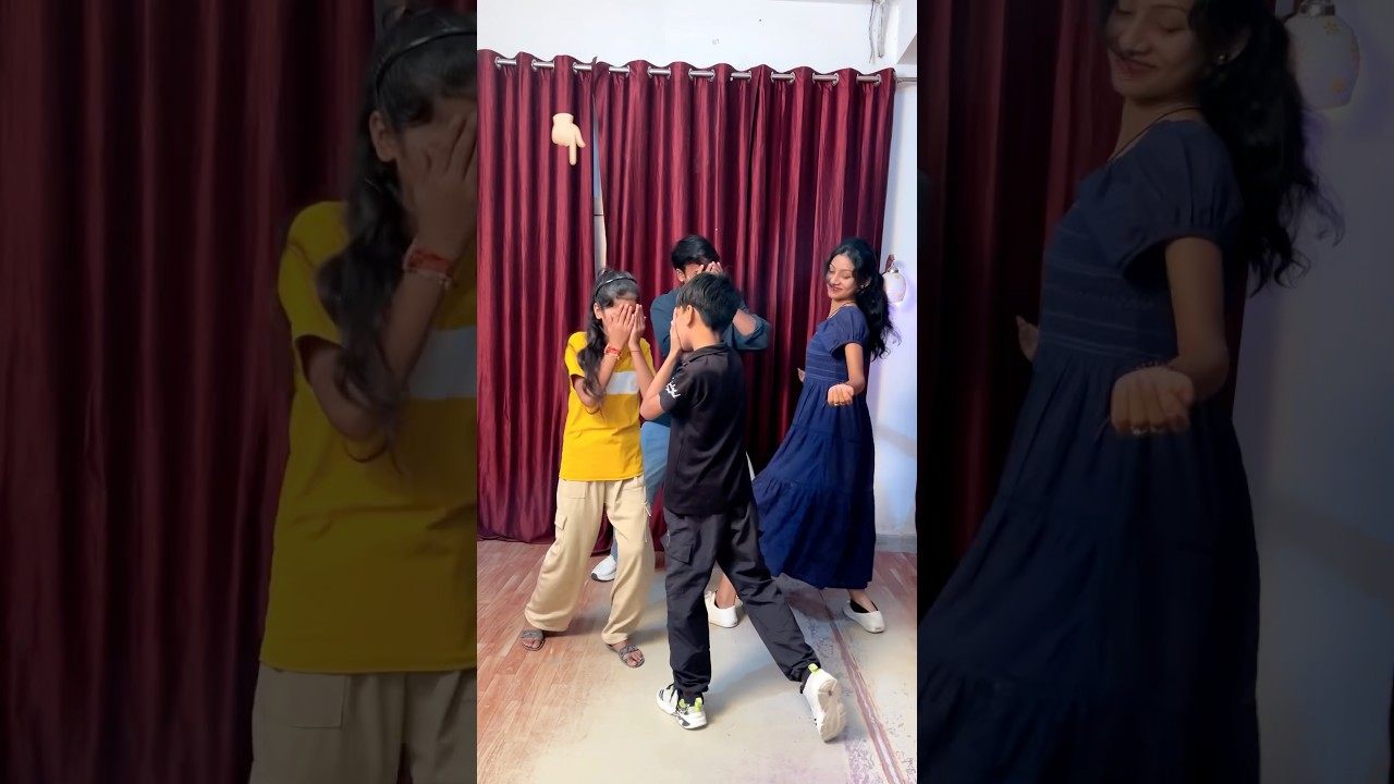 Gata only | group couple | dance cover | #shorts #ytshorts