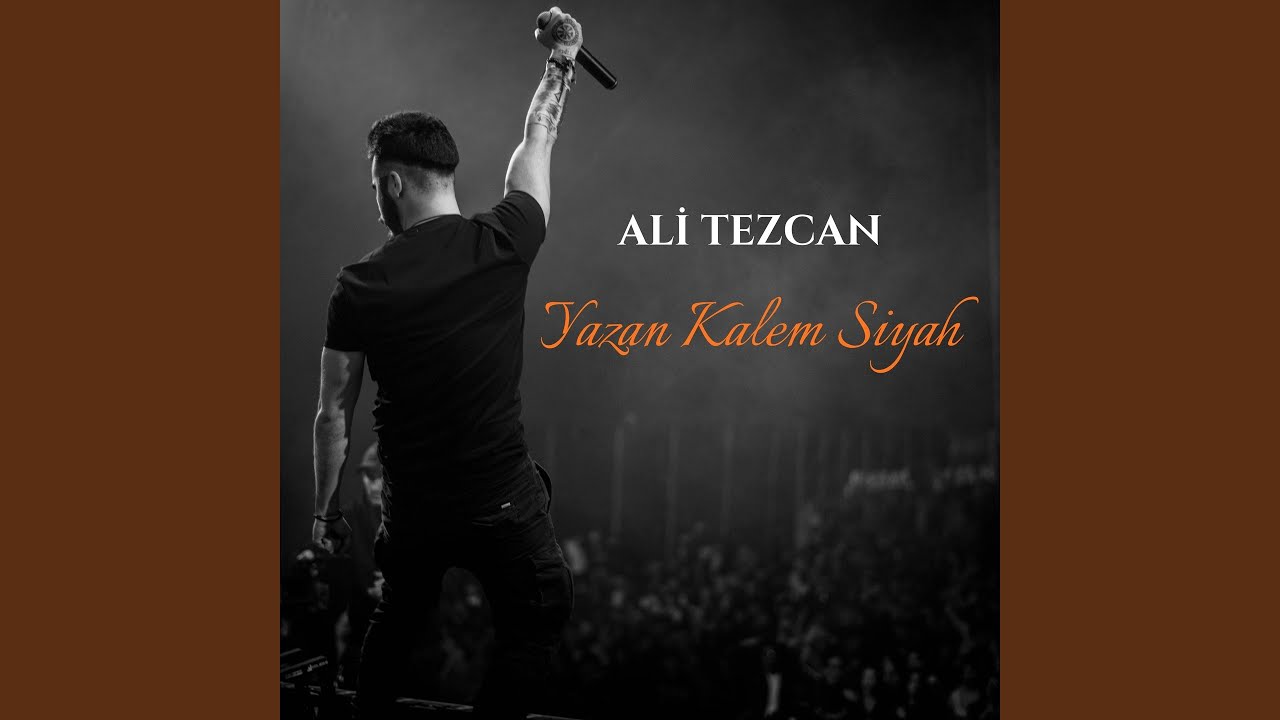 yazan kalem siyah