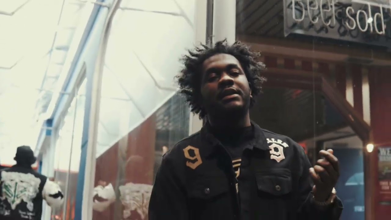 Homealone Drock - Way Larger Than Life (Official Video)