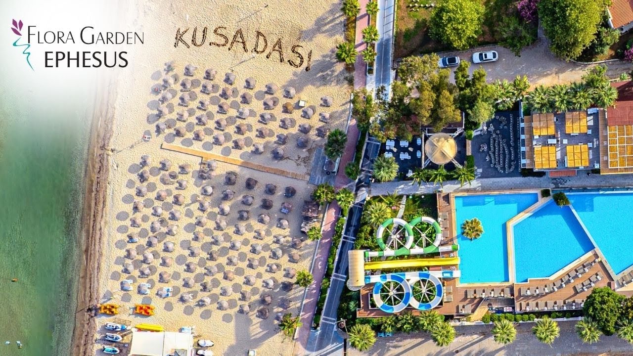 Flora Garden Ephesus Kuşadası -2025