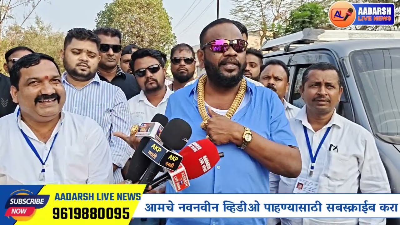 जगदीश गायकवाड यांनी जिल्हा परिषद व पंचायत मतदारांना केले  आव्हान  शेकापचा बालेकिल आहे वावंजे जिल्हा 