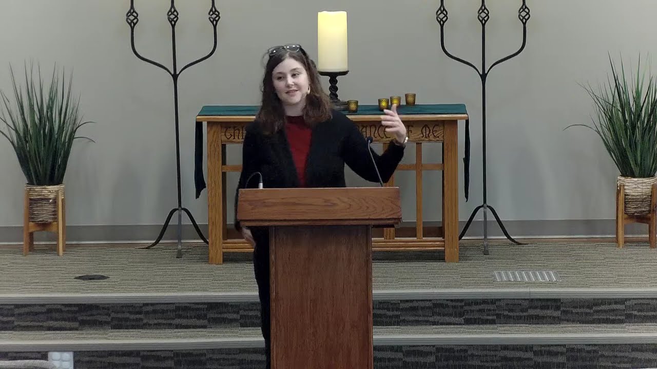February 15th, 2026: Inspired Series #6 (Full Service)