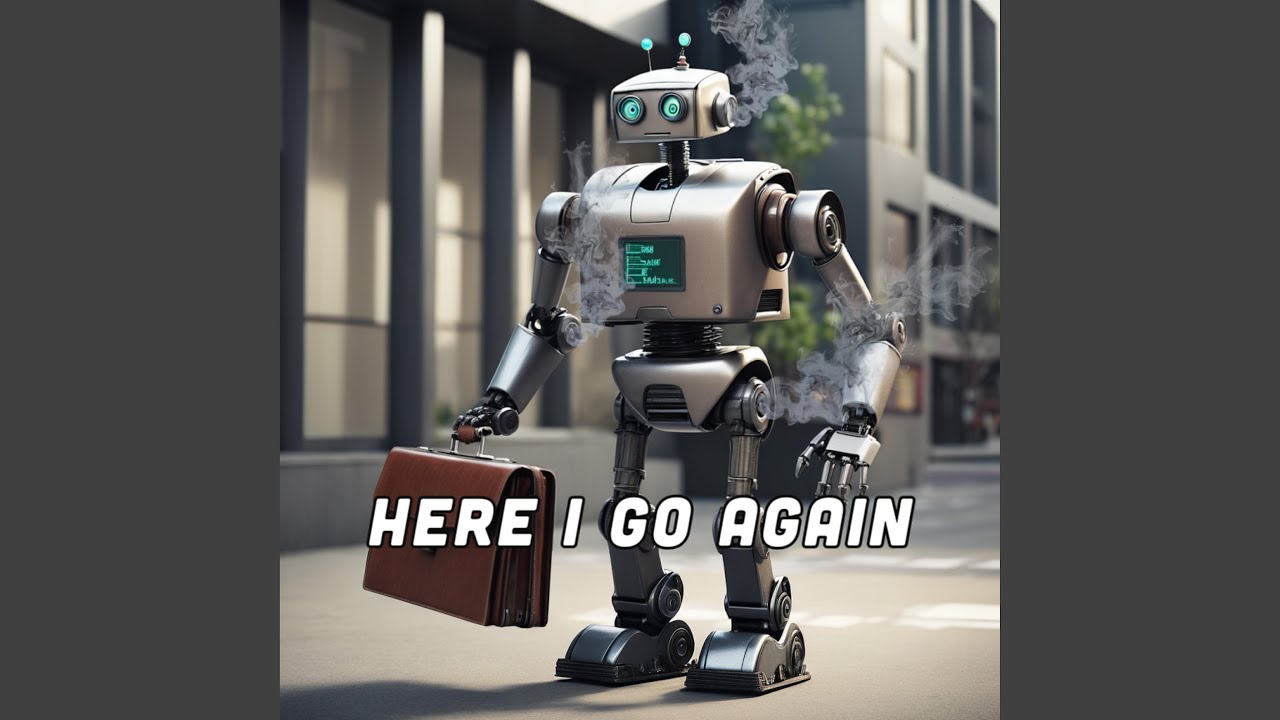 Here I Go Again