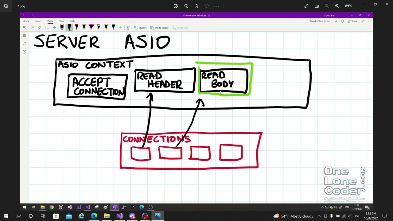 Знакомство с ASIO, C++