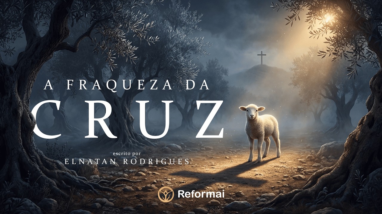 A Fraqueza da Cruz | Reformai