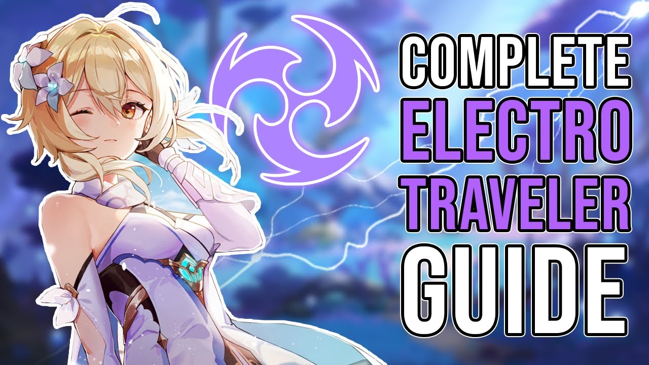 How To Build And Play Electro Traveler! (Complete Guide) | Genshin Impact