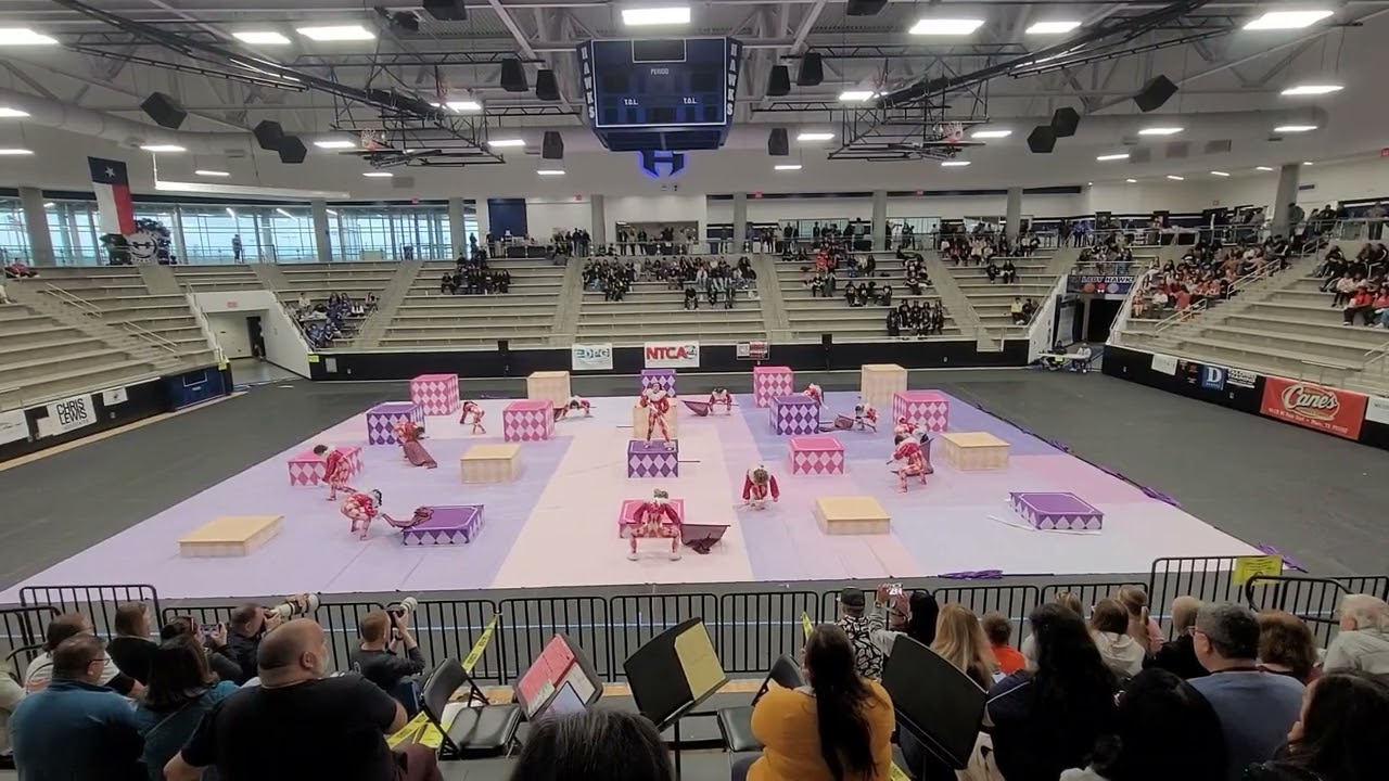 Rockwall Varsity @NTCA Hebron 3/8