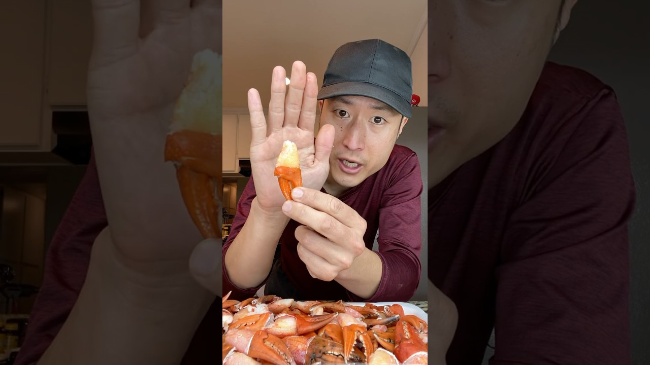 Costco Crab 🦀 Claws