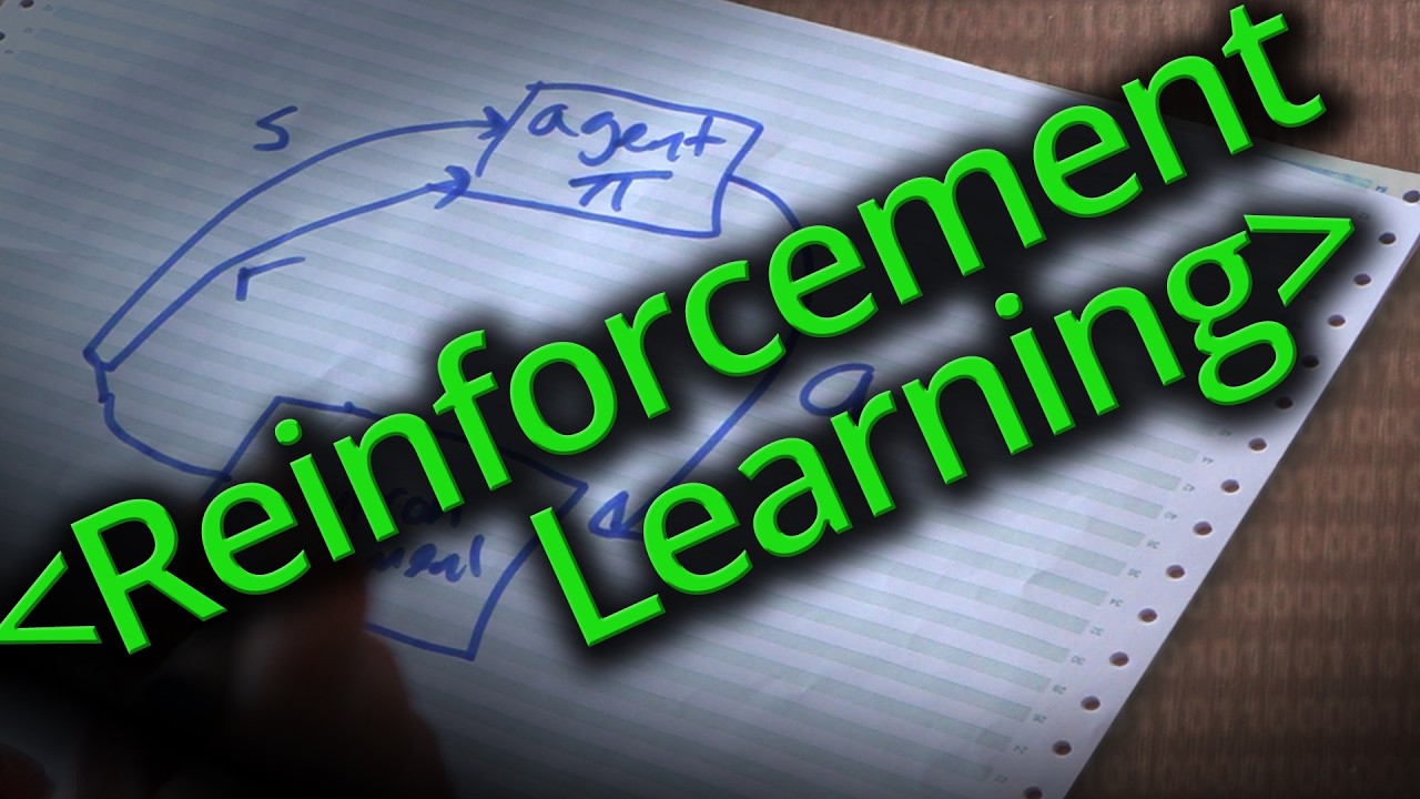 Reinforcement Learning - Computerphile