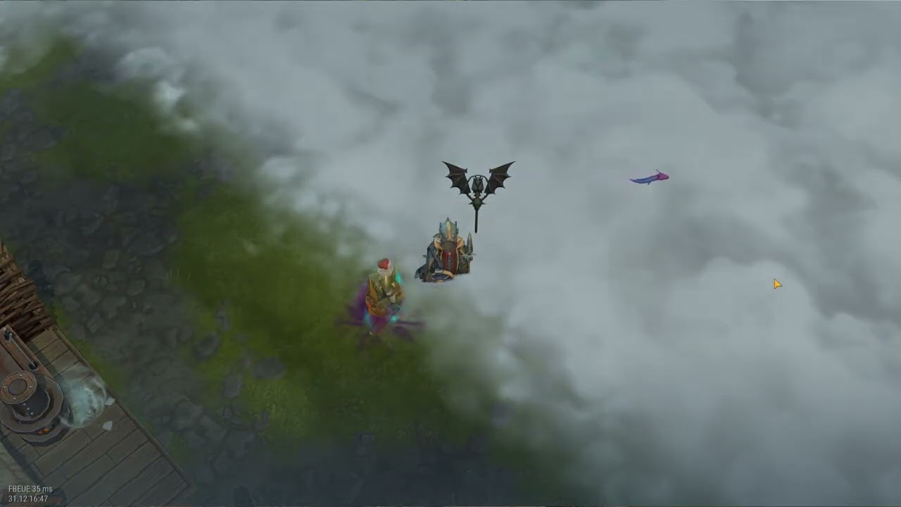 Frostborn Duo Pvp and Raid )