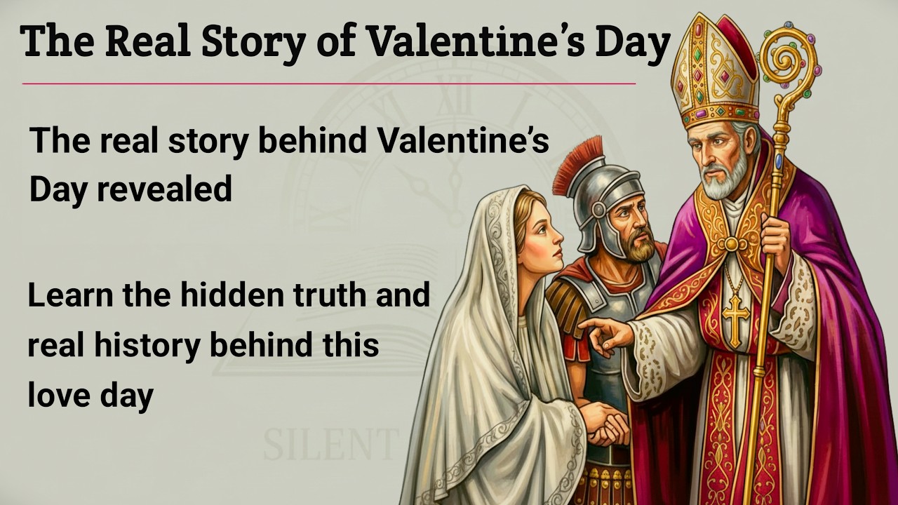 The Real Story of Valentine&rsquo;s Day | Love Sacrifice and Hidden Truth