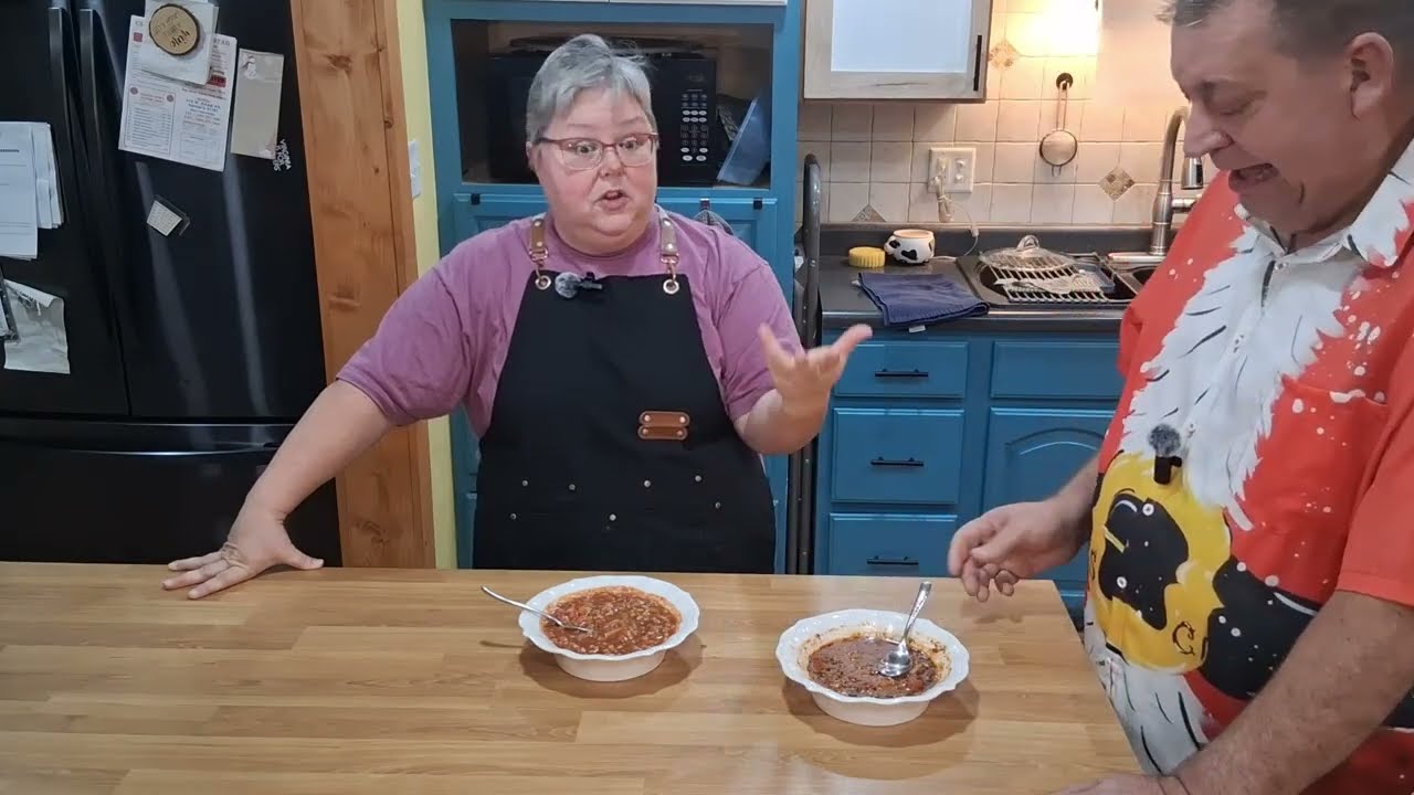 Stuffed Pepper soup