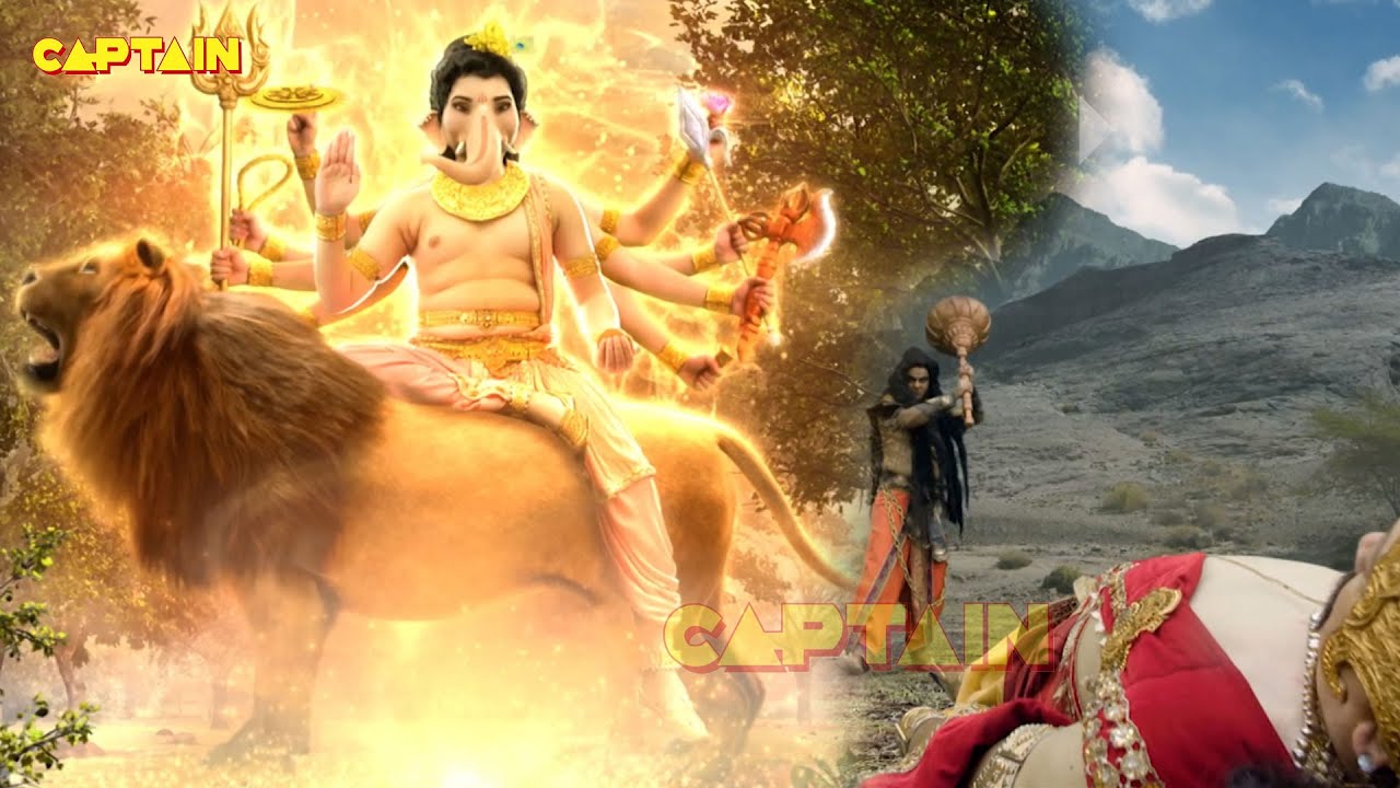 गणेश जी के दर्शन को पवित्र काशी में क्यों रोका ? Vighnaharta Ganesh | Full Episode