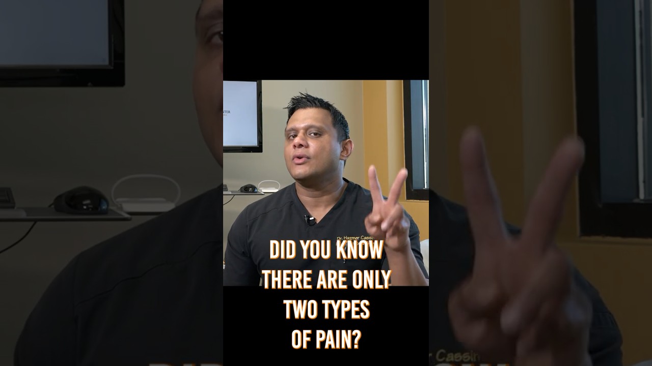 The 2 Types of Pain You NEED to Know About | Acute vs. Chronic Pain Explained