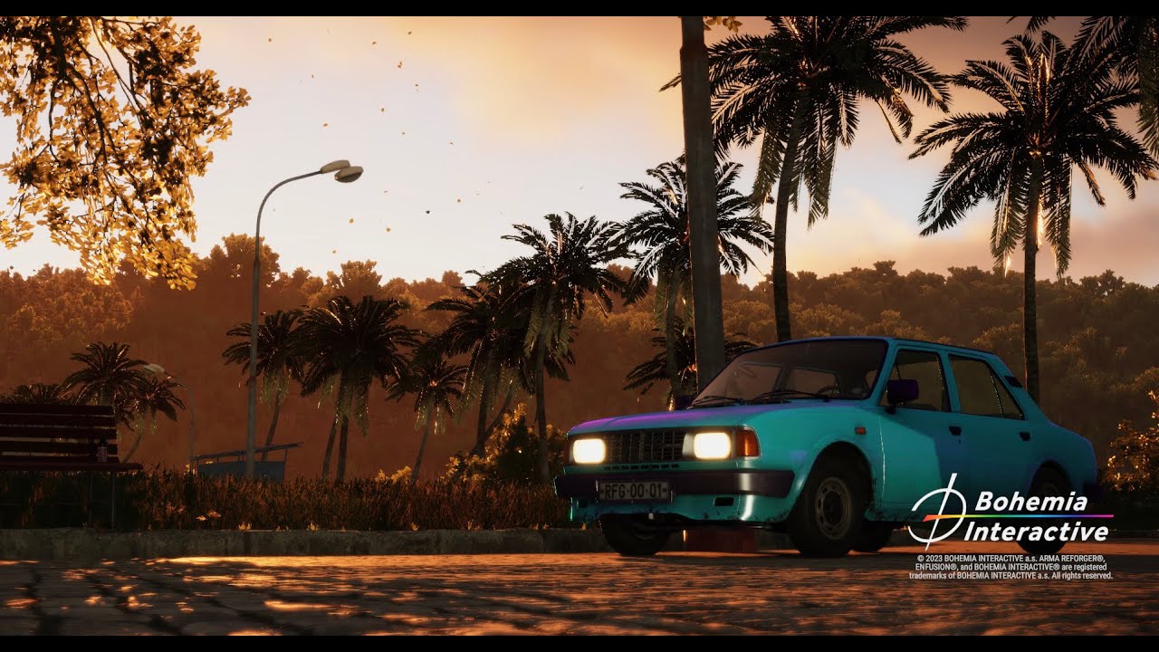 Fountain Island Arma Life RP