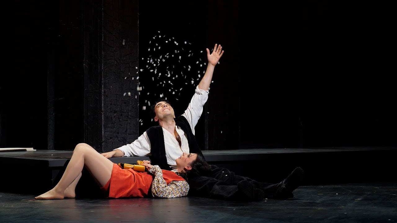 Trailer »Eisenstein«