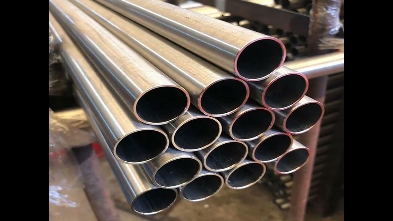 INTERESTING MATERIALS: Hastelloy