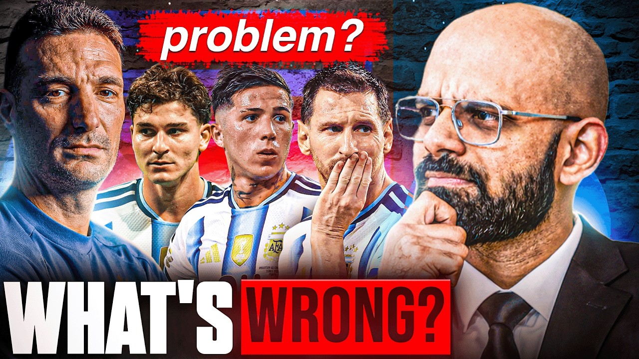 WHAT'S WRONG WITH ARGENTINA?