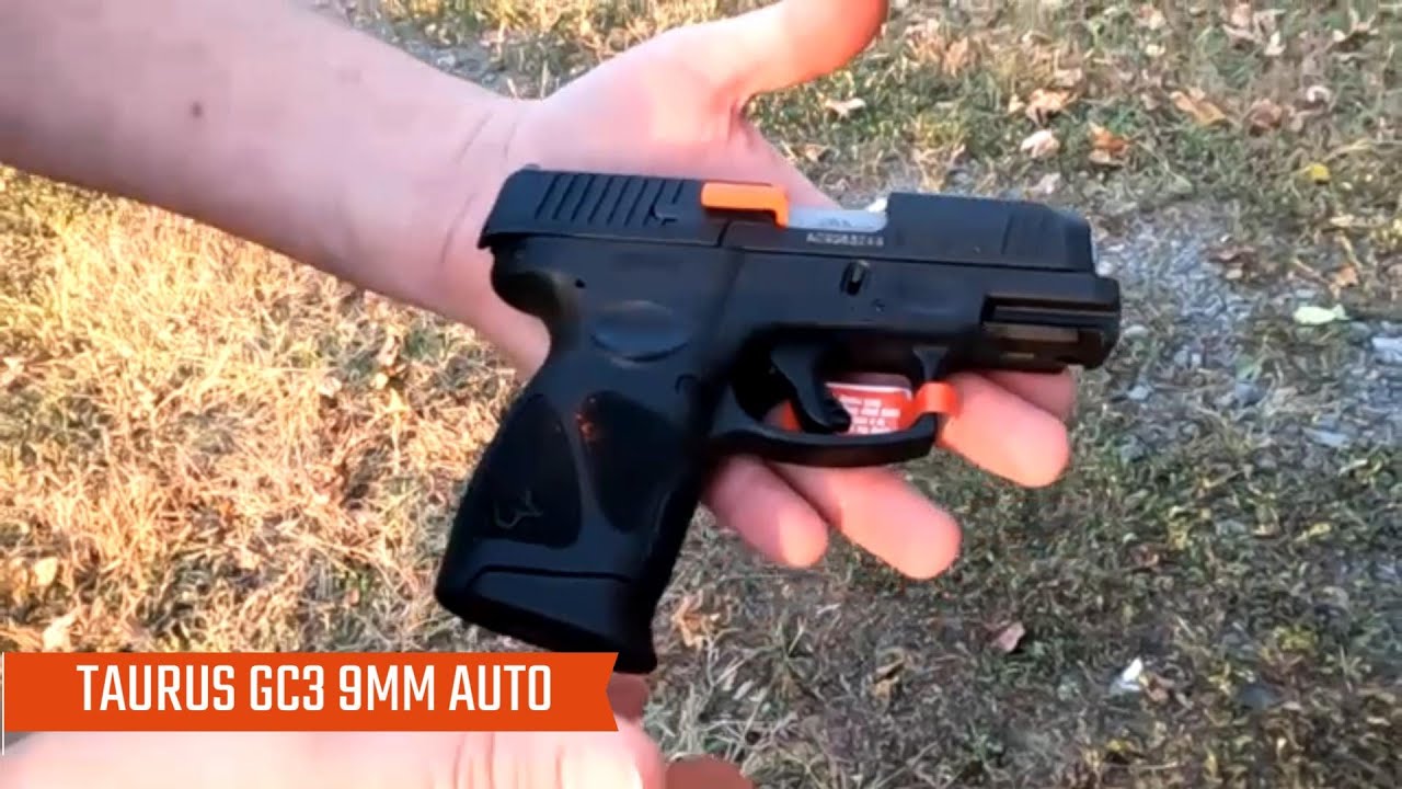 Taurus G3C 9MM