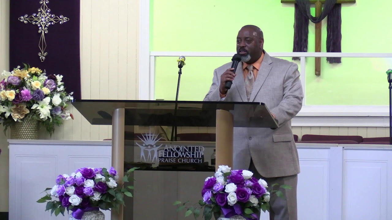 Anointed Fellowship Praise Church