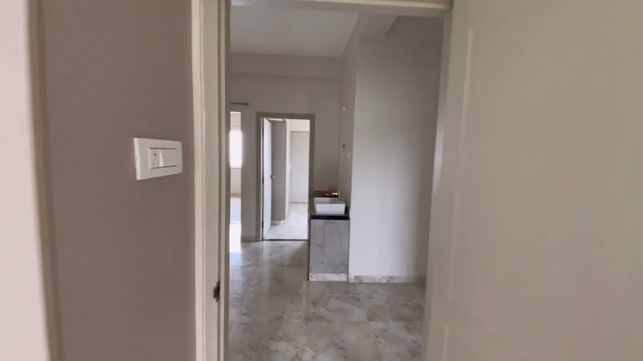 Flat Available for rent, newly built, luxury, semi furnished 
