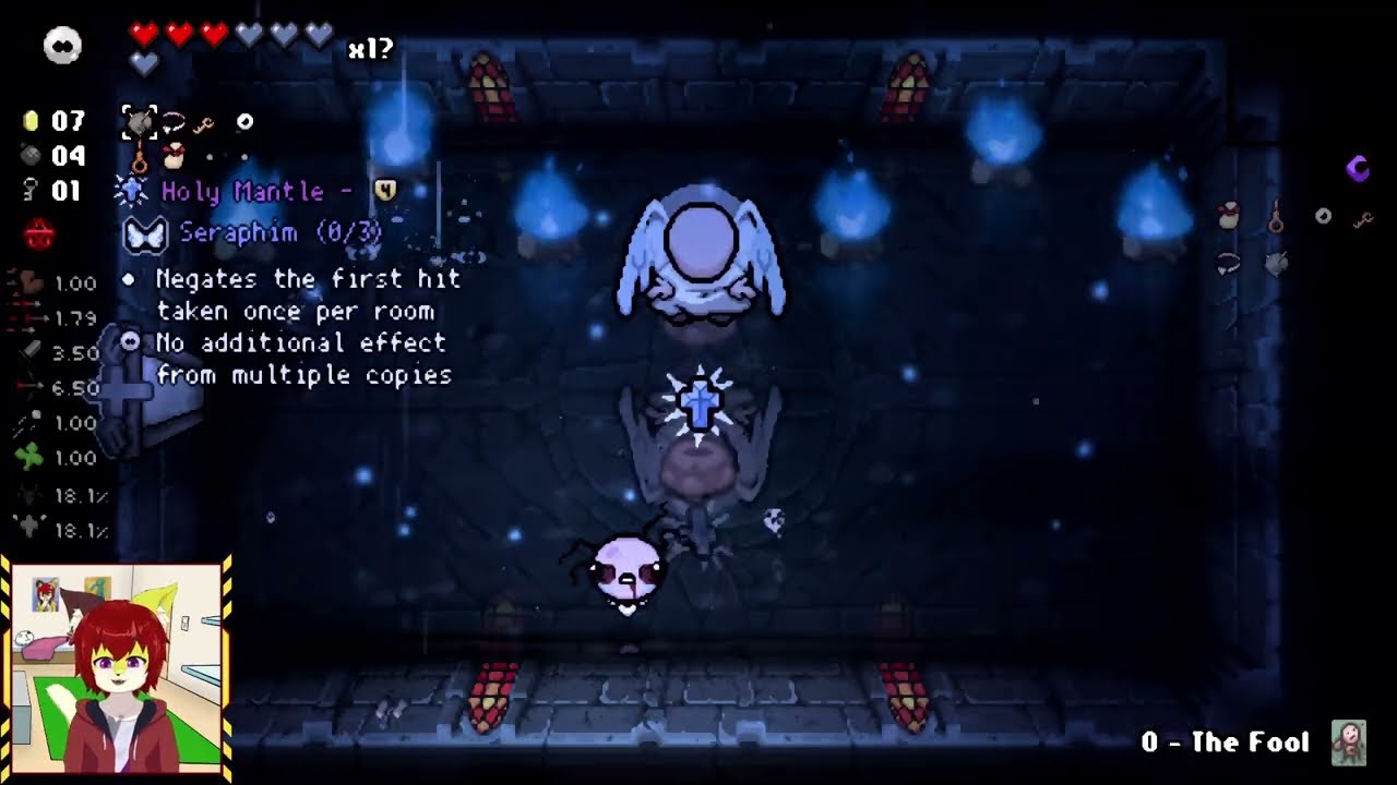 the door was missing