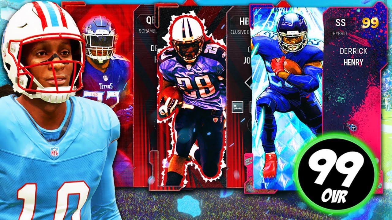 This Theme Team is INSANE in Madden 23!