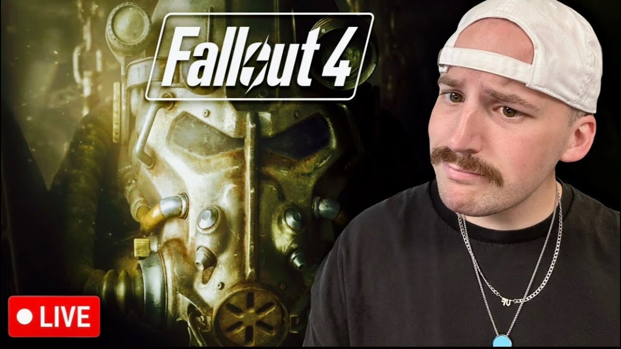 FALLOUT 4 GRIND COME HANG OUT!!