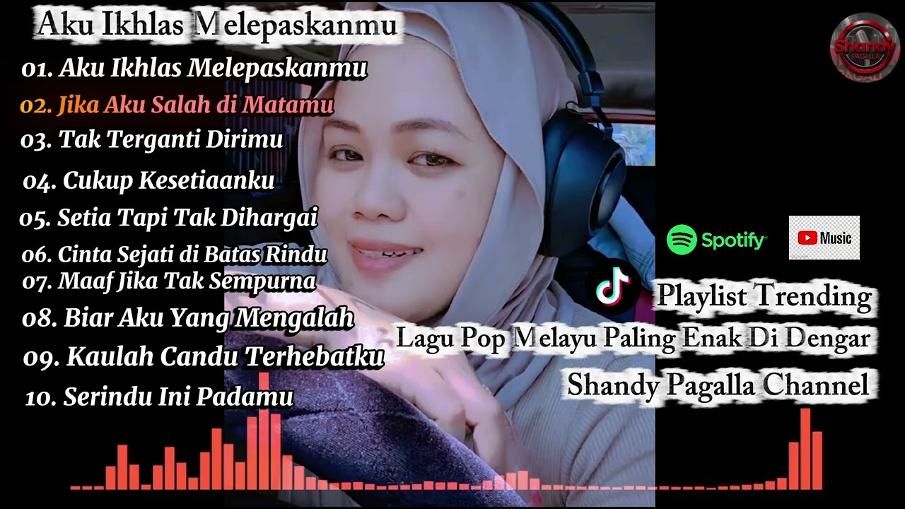 Playlist Lagu Terbaru - Slow Rock Menyentuh Hati 2025|Lagu Pop Melayu Terbaru Trending Bikin Baper