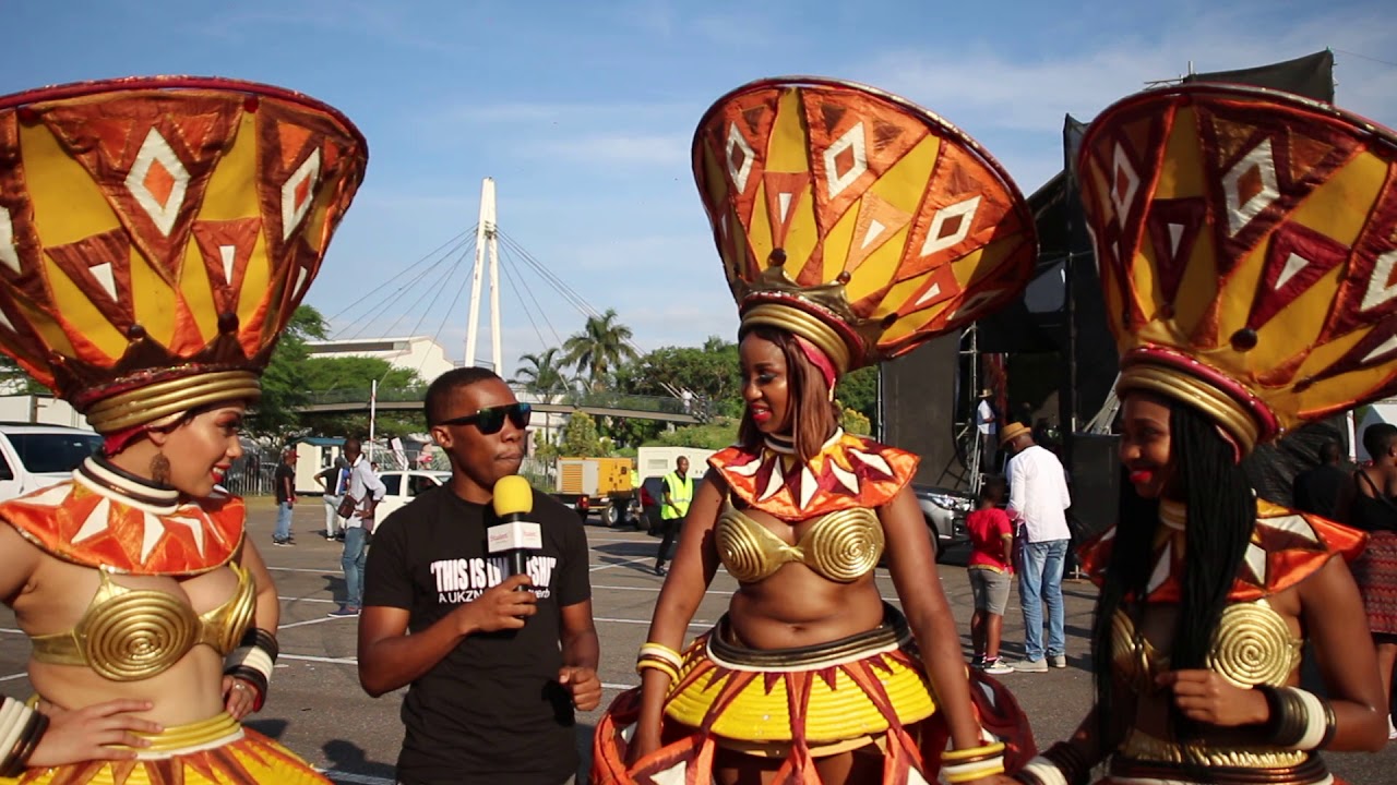 Cape Town Carnival at the African Carnival