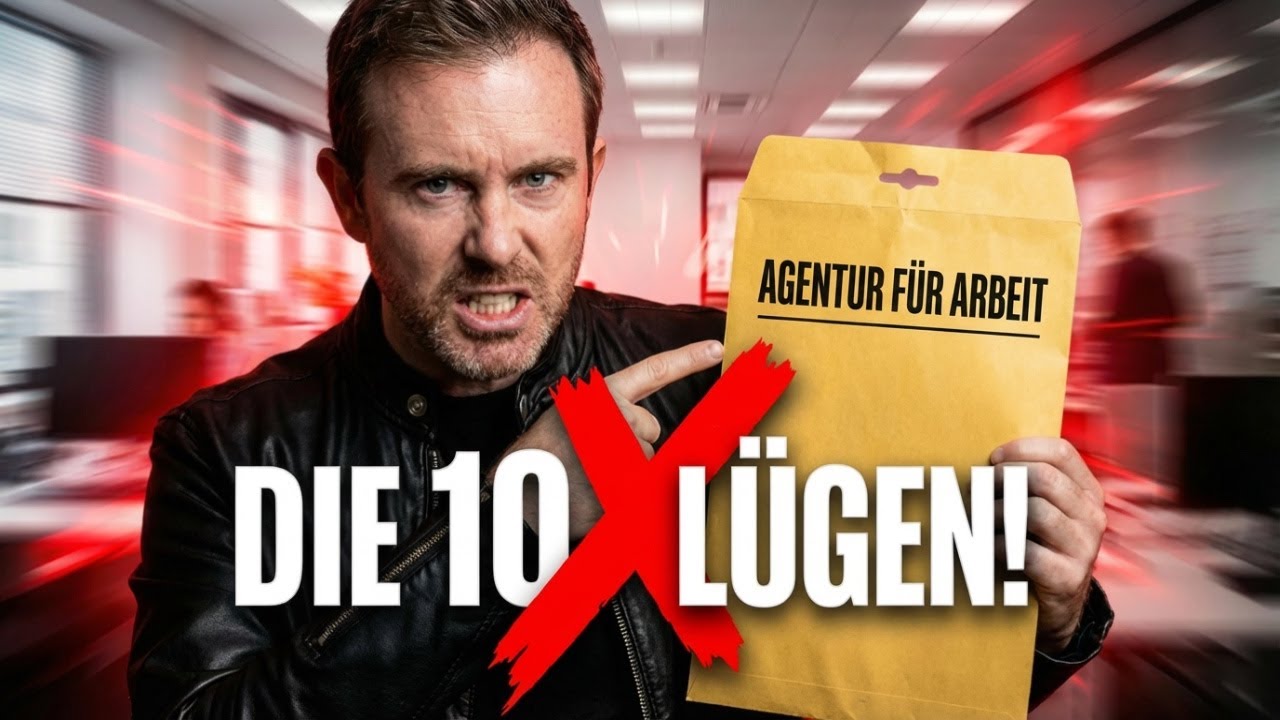 So tickt die Agentur für Arbeit wirklich