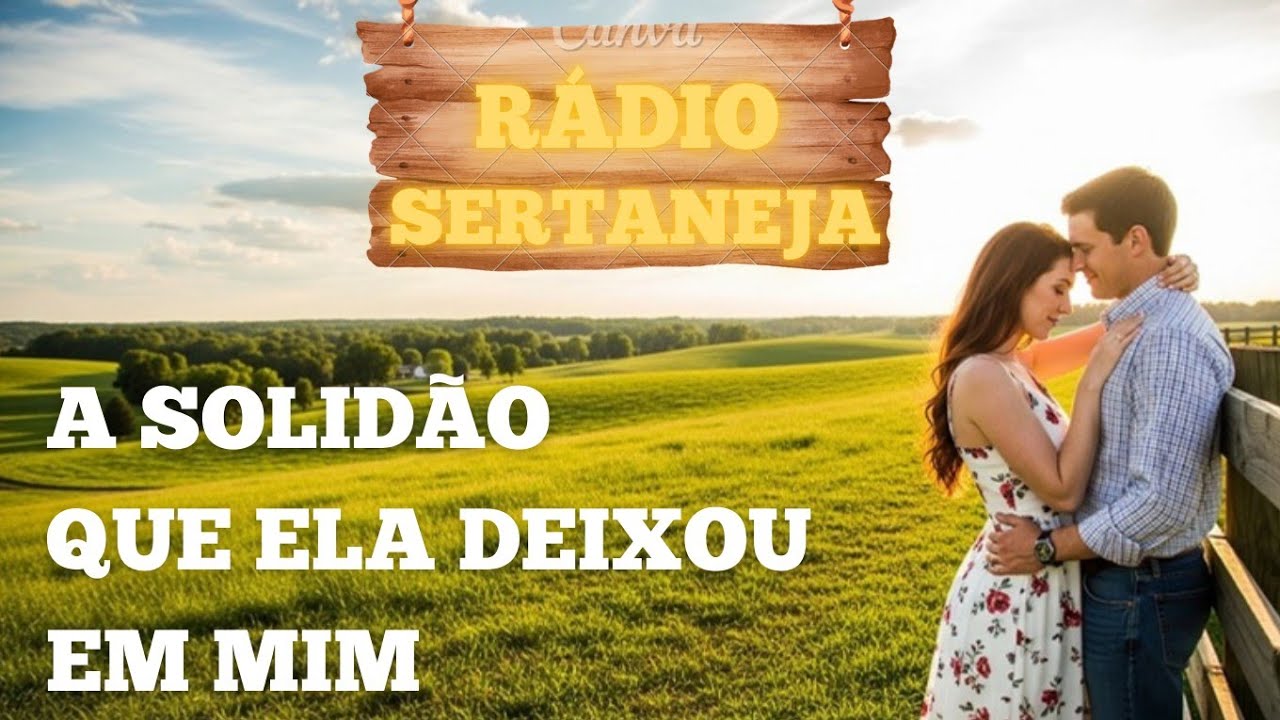 Melhores Sertanejos Românticos 2026 | QUANDO ELA NUNCA ME AMOU