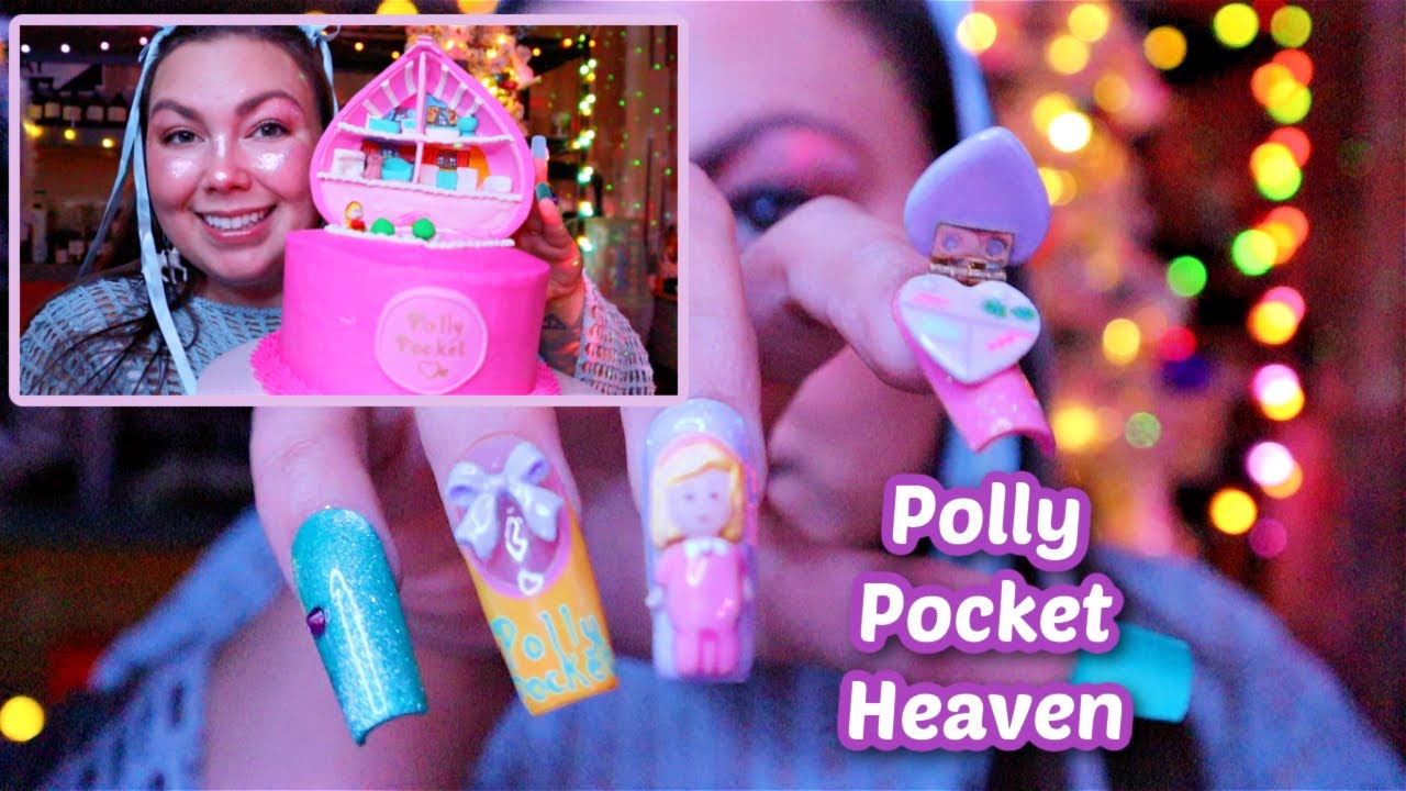 asmr/ 💖the ultimate trigger assortment for TINGLES💖 (cake eating, toy unboxing, xl nails)🫶🏼